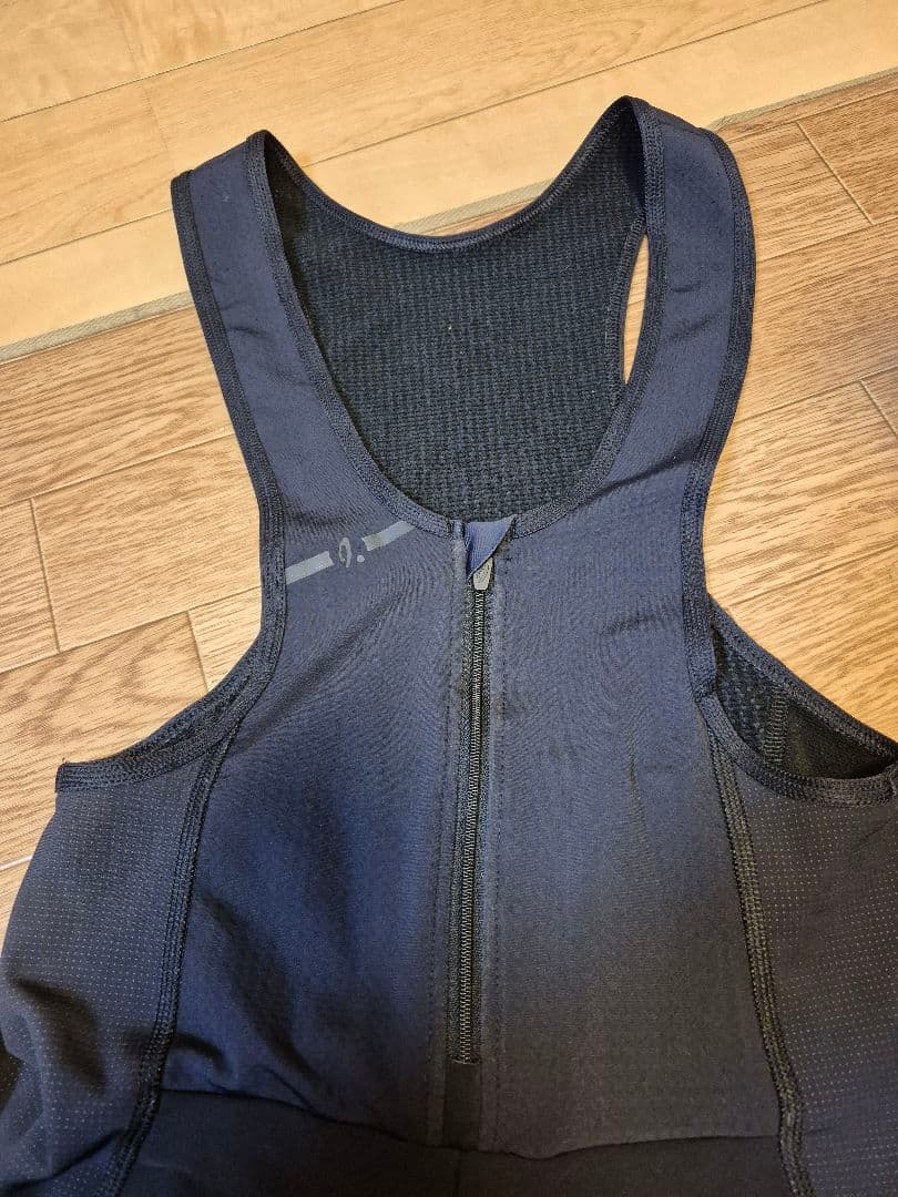イザドア　Isadore　秋冬用ビブタイツ　women's　Sサイズ