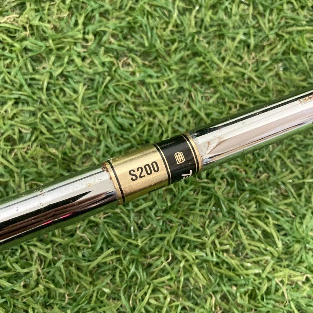 希少　MIZUNO ミズノ MP-59 アイアンセット　6本　メンズゴルフ