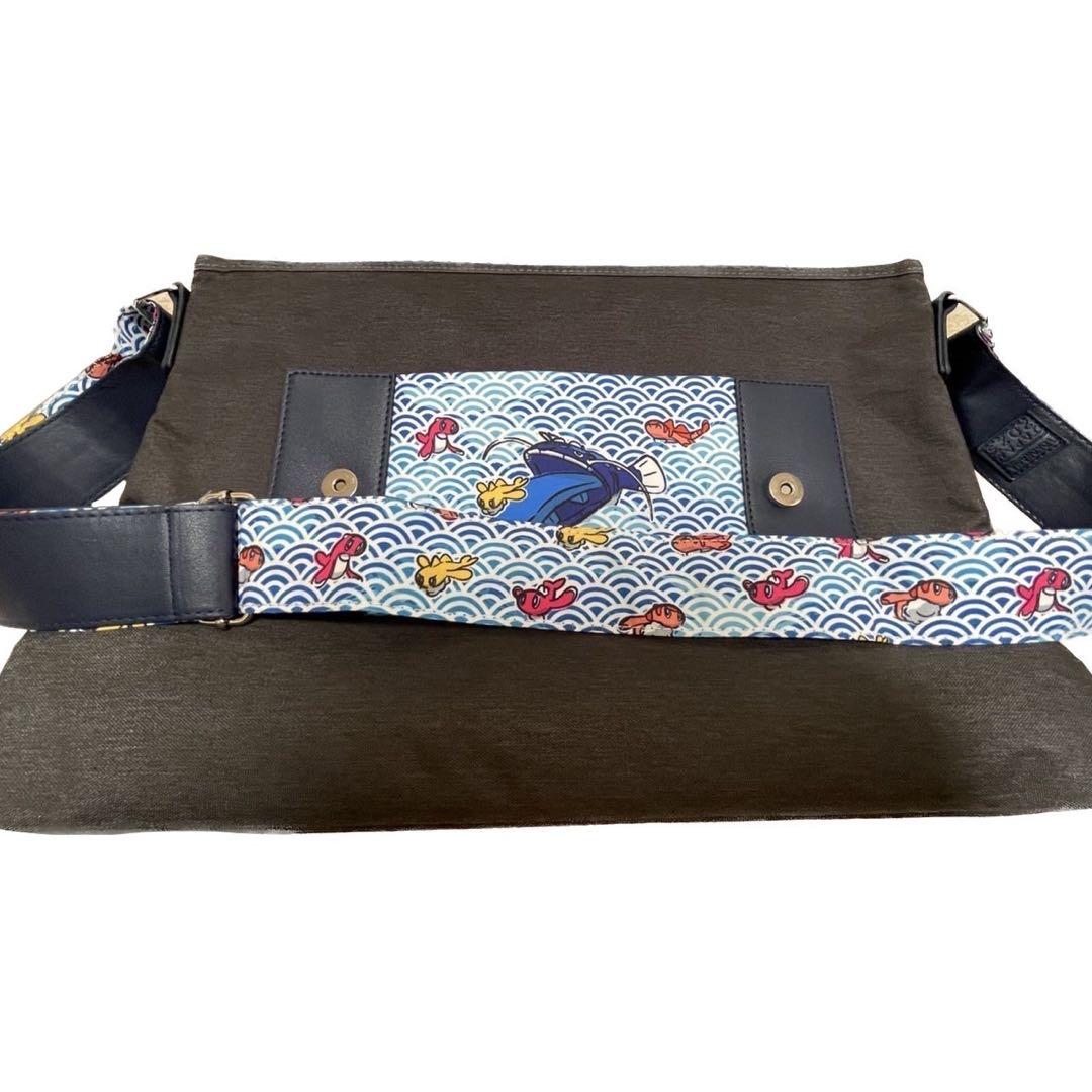 ポケモン WCS2023限定 トップ32 TOP32 限定 メッセンジャーバッグ