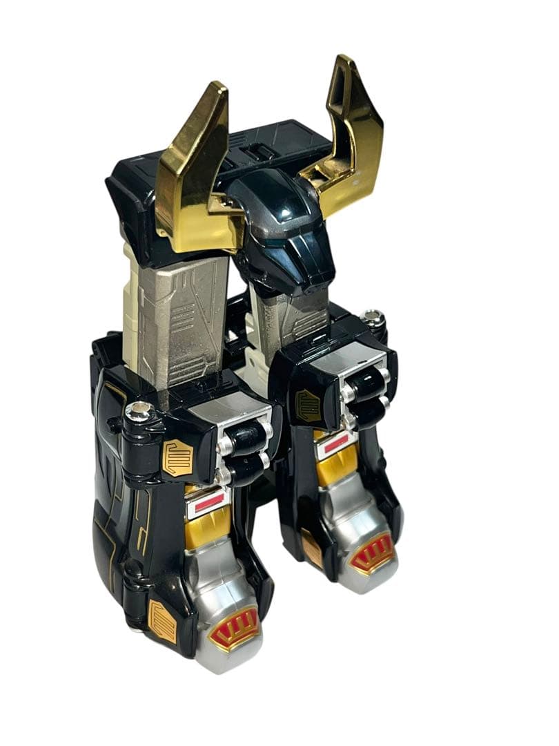 百獣合体 ガオキング　百獣戦隊　ガオレンジャー　箱説あり