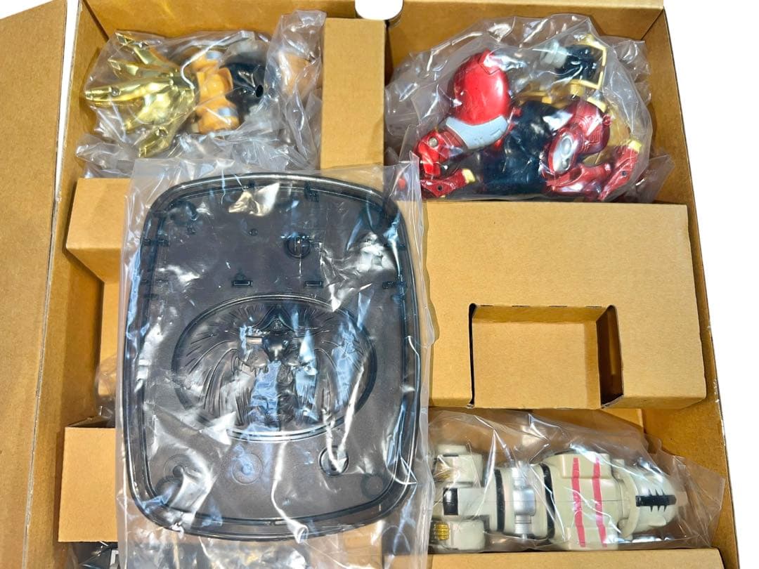 百獣合体 ガオキング　百獣戦隊　ガオレンジャー　箱説あり