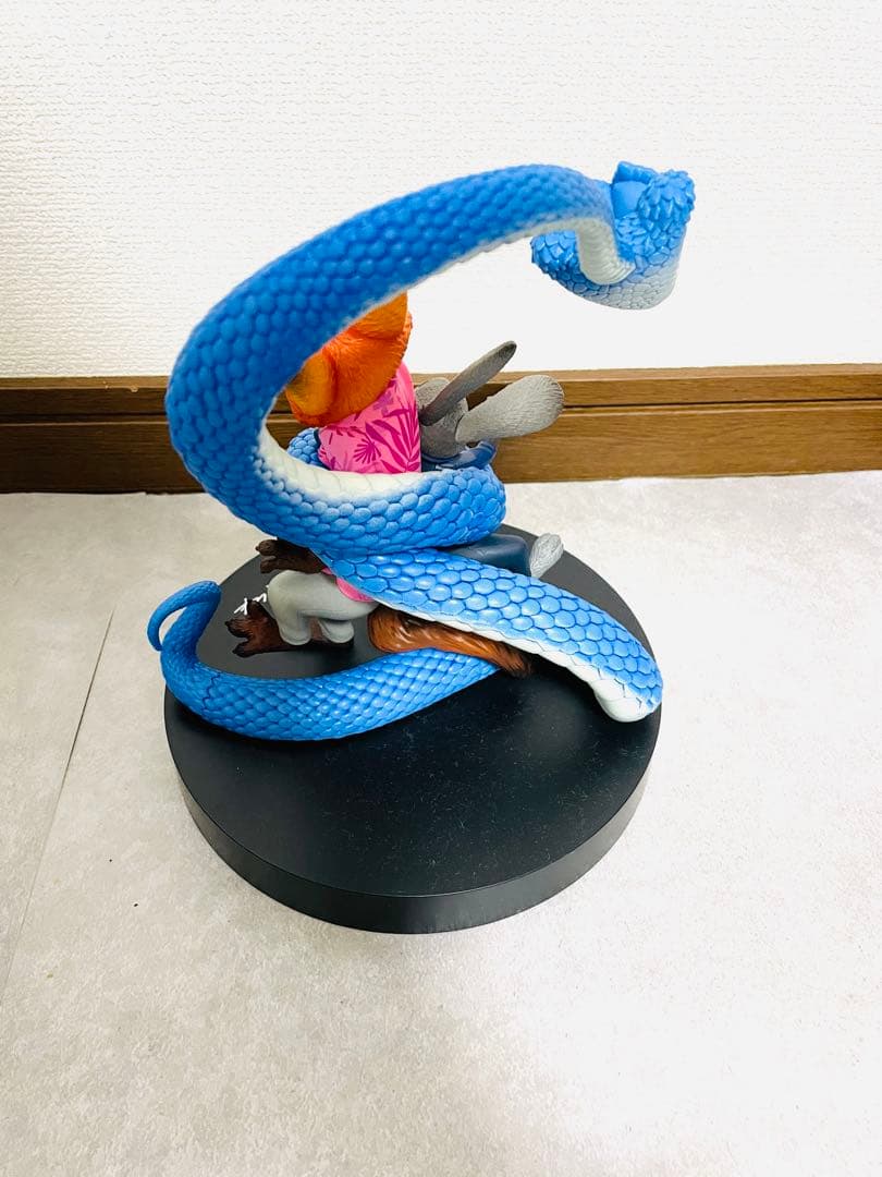 Disney ハッピーくじ　 ズートピア2『A賞ポスターフィギュア』