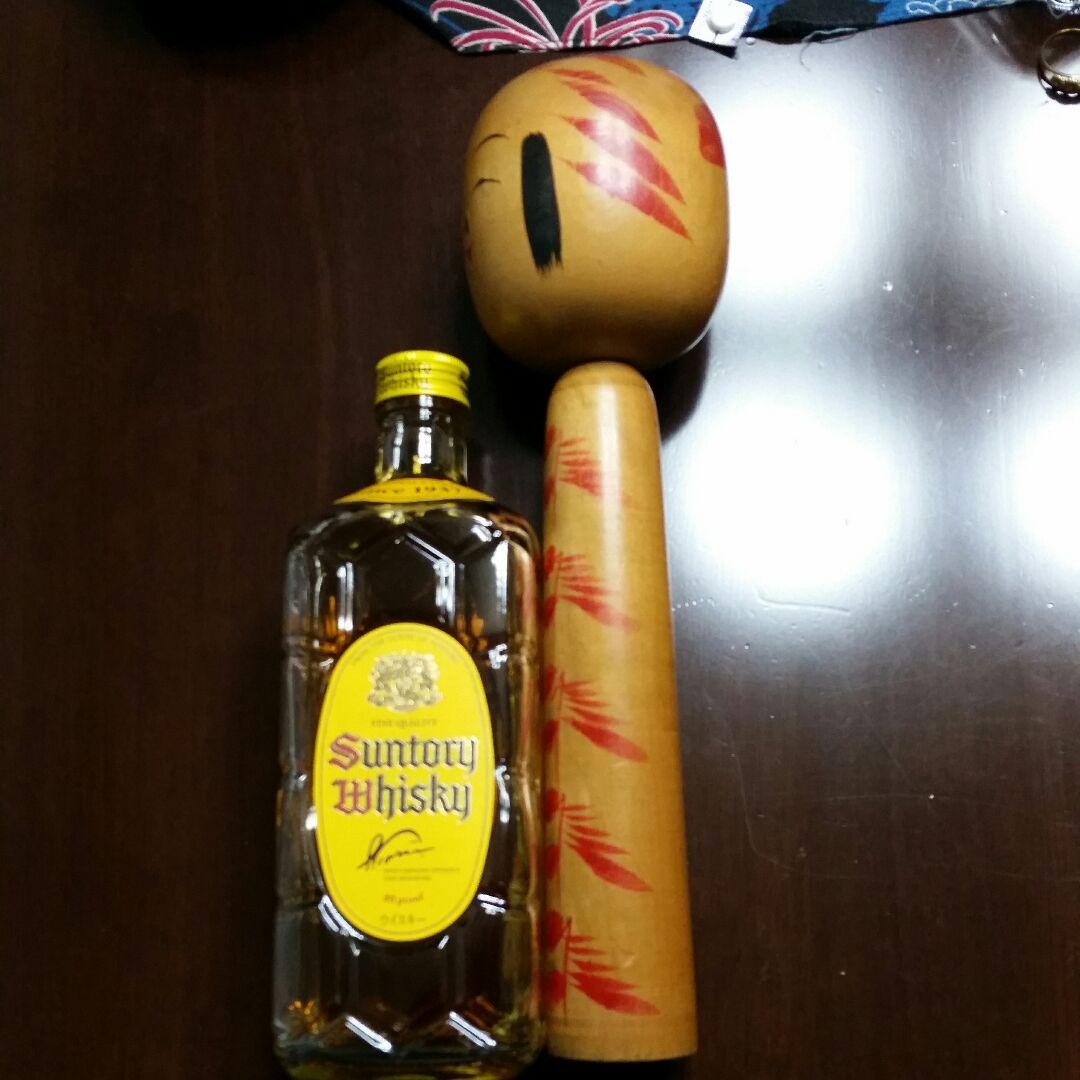 こけし（作家物）