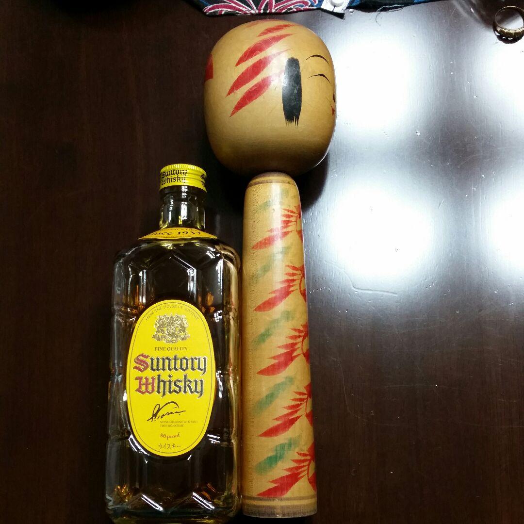 こけし（作家物）