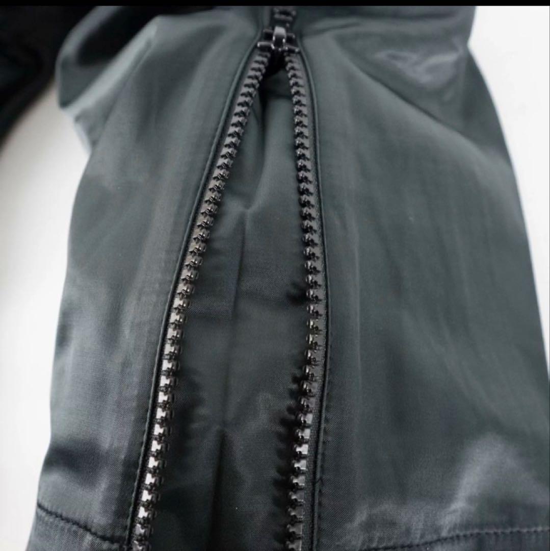 NIKEJordan ブラックジャージパンツ