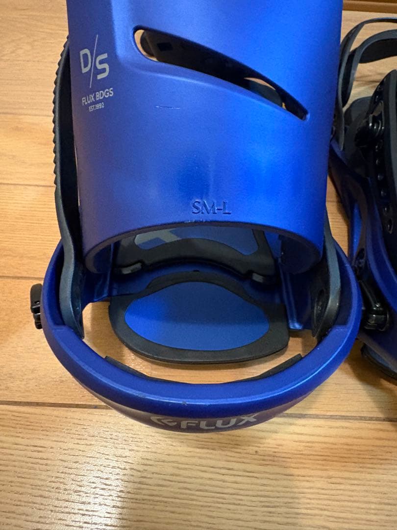 フラックスds S Mサイズ【美品】FLUX