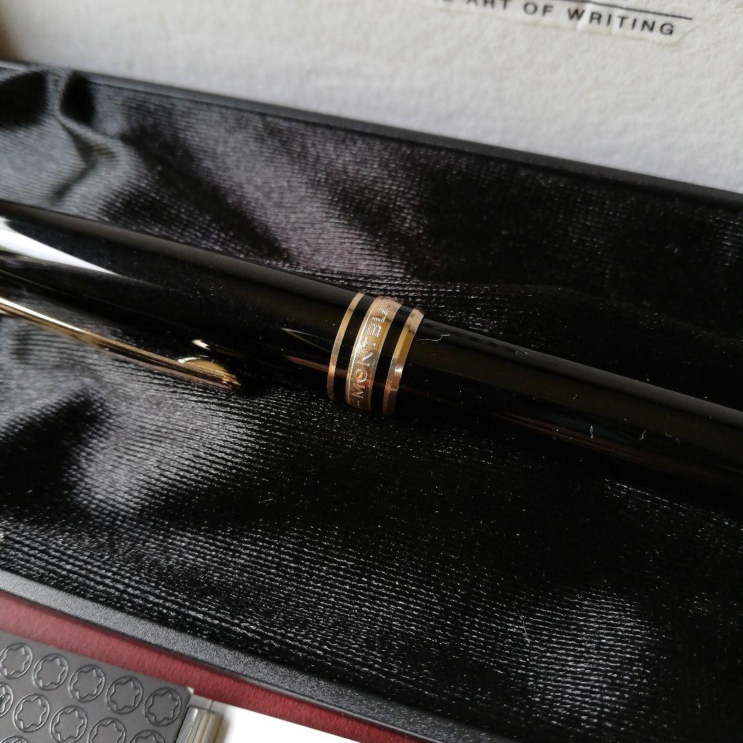 モンブラン ボールペン マイスターシュテュック ＃164