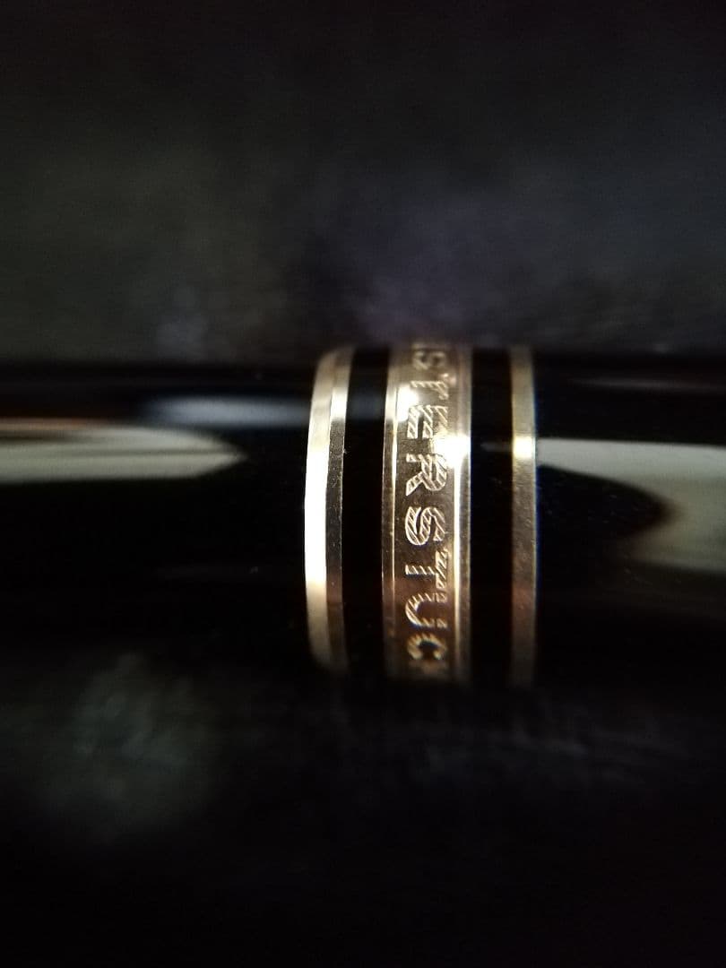 モンブラン ボールペン マイスターシュテュック ＃164