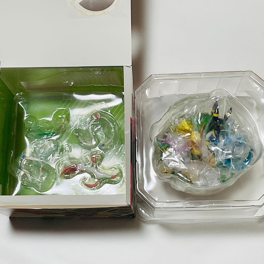 G.E.M EXシリーズ イーブイフレンズ フィギュア