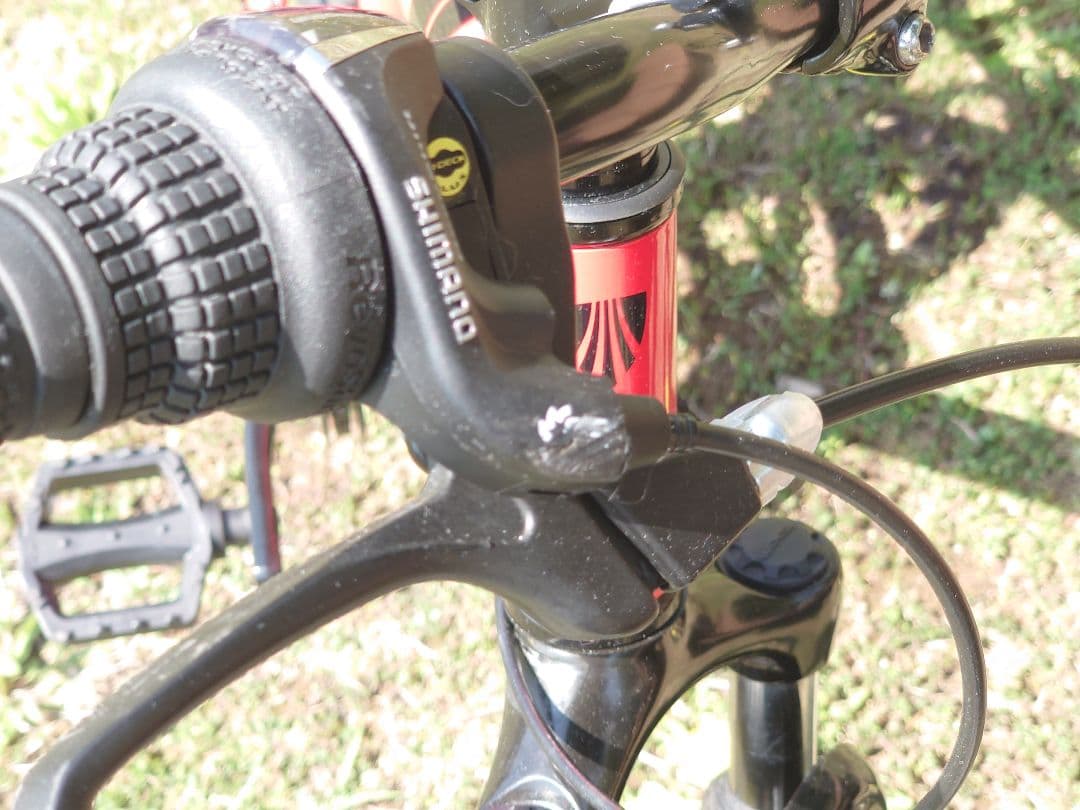 TREK（トレック） 20インチ身長114-132cm【お引き取り希望】