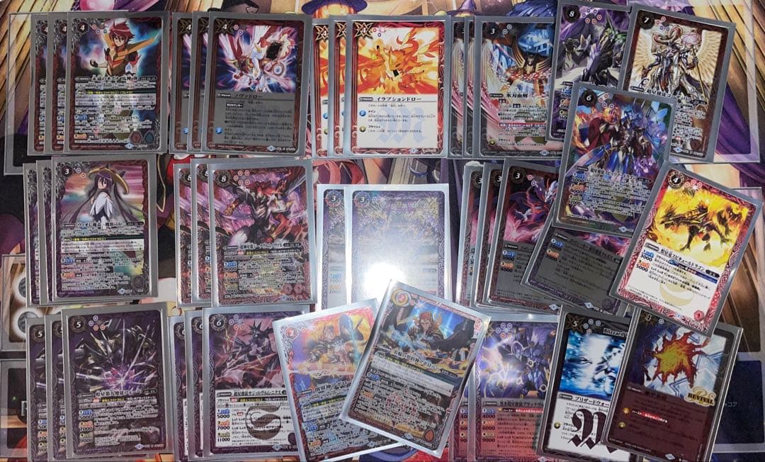 n*o様 引退品　超星デッキ他