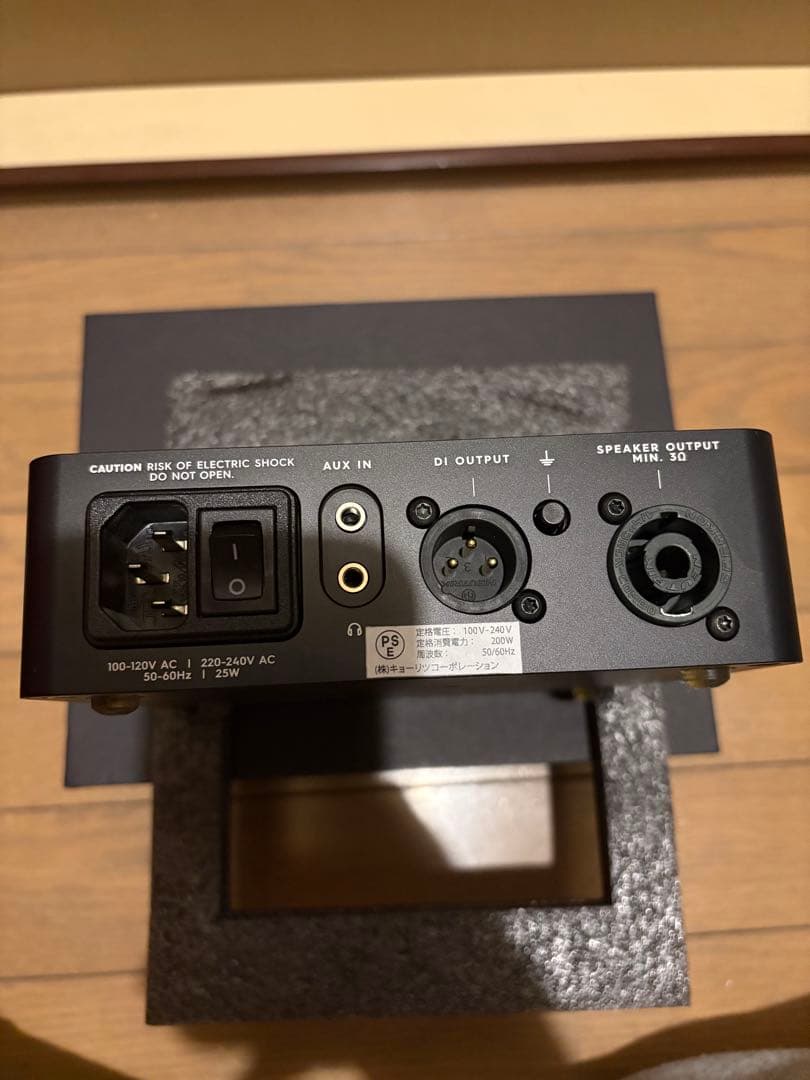 Darkglass microtubes 200 ベースヘッドアンプ　美品