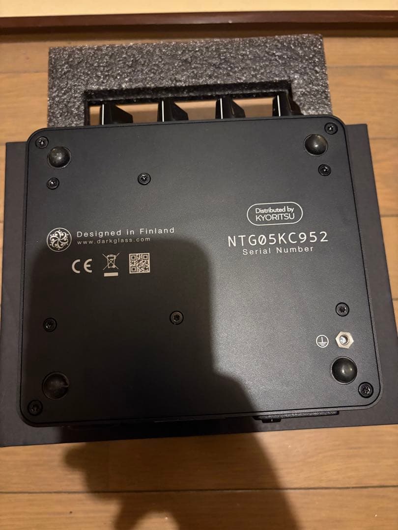 Darkglass microtubes 200 ベースヘッドアンプ　美品