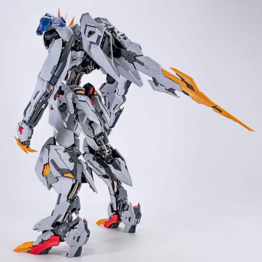 海外製プラモデル 合金フレーム仕様 バルバトスルプスレクス