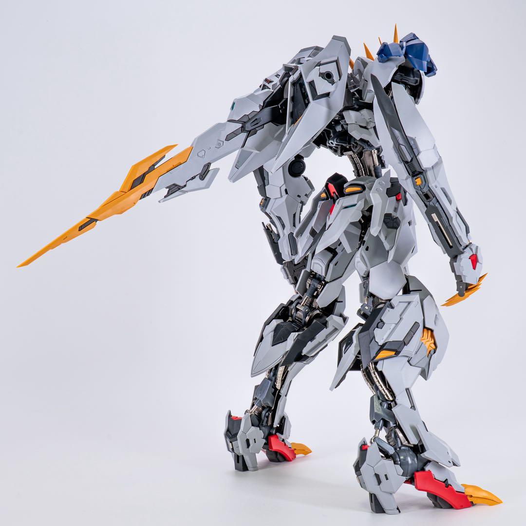 海外製プラモデル 合金フレーム仕様 バルバトスルプスレクス