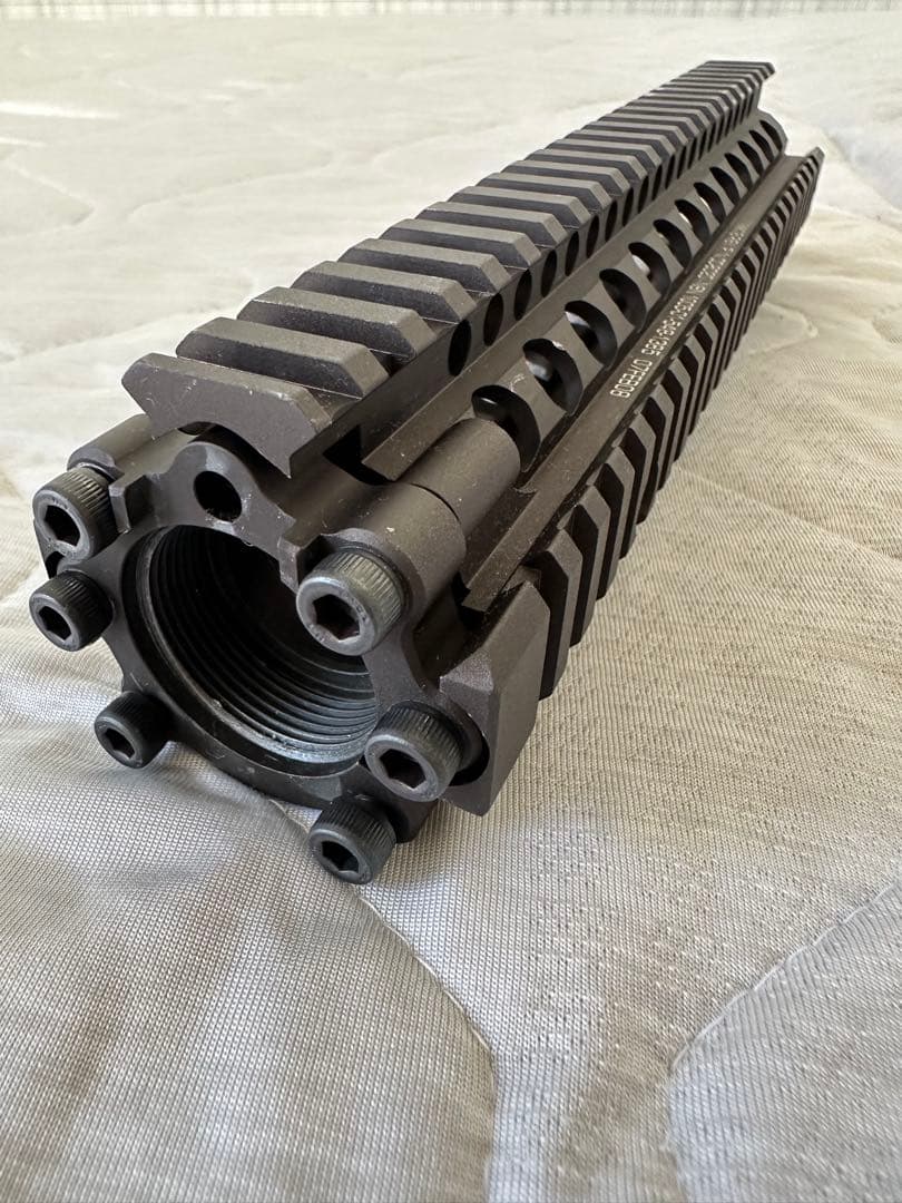 VFC mk18 DANIEL DEFENSE RISⅡ [FDE]