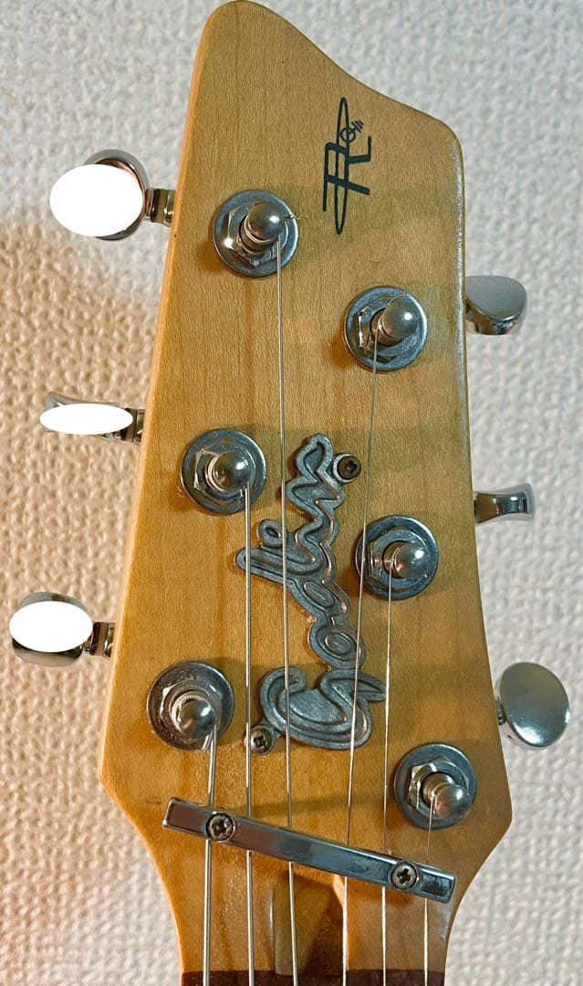 ギター Godin Radiator