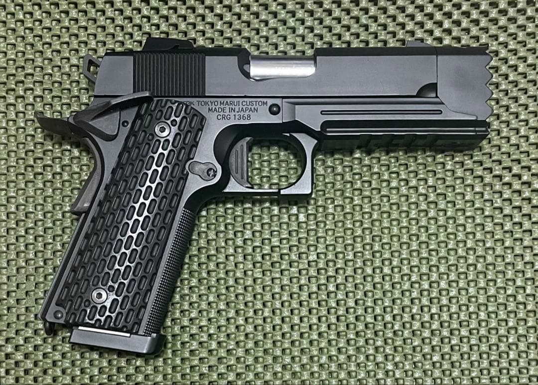 【STRIKE WARRIOR】 東京マルイ　ガスブローバックガン