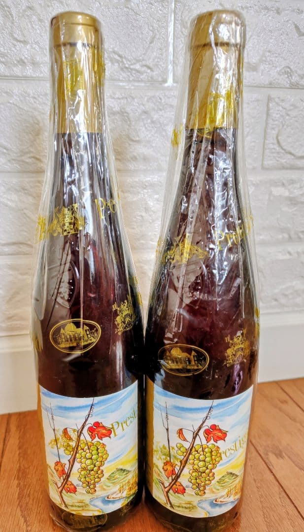 【未開栓】2006年 カールシュタッター・コブナート ベーレンアウスレーゼ2本