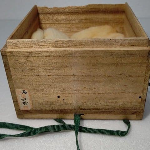 酒器　盃 (三組) 蒔繪