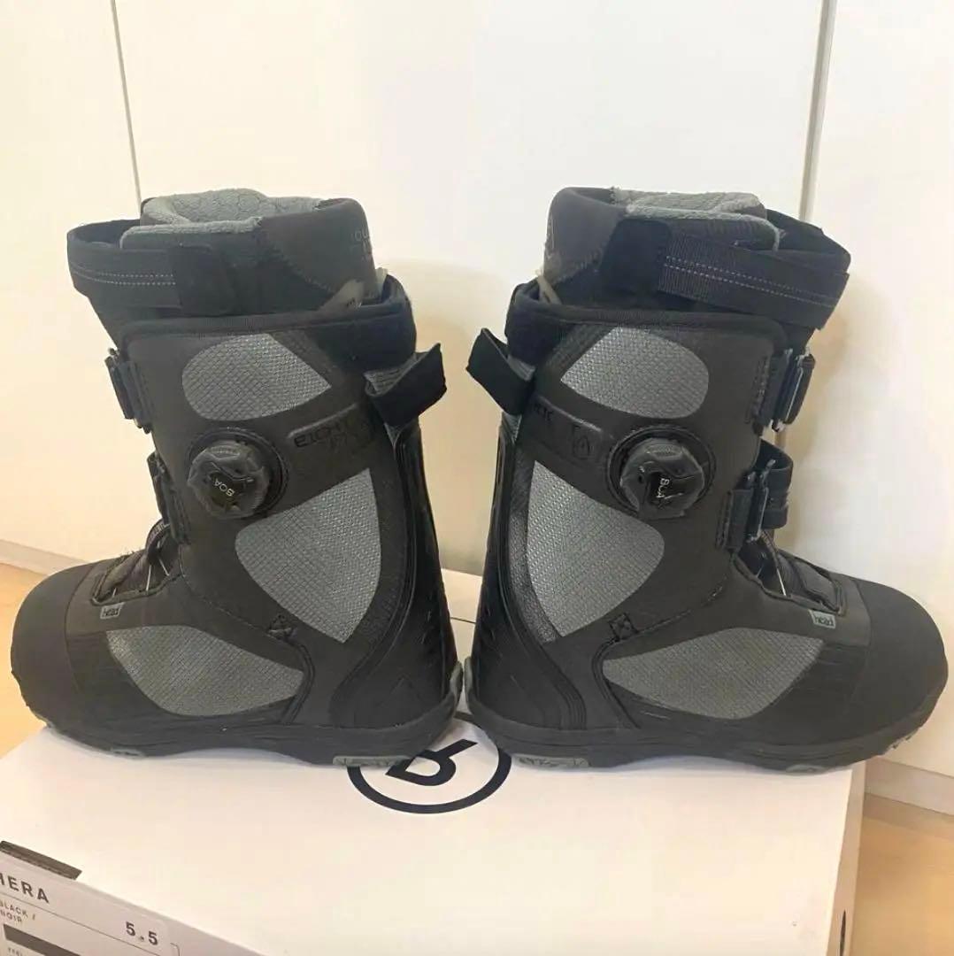 完売品 22モデル HEAD ヘッド EIGHT BOA 23cm スノーボード