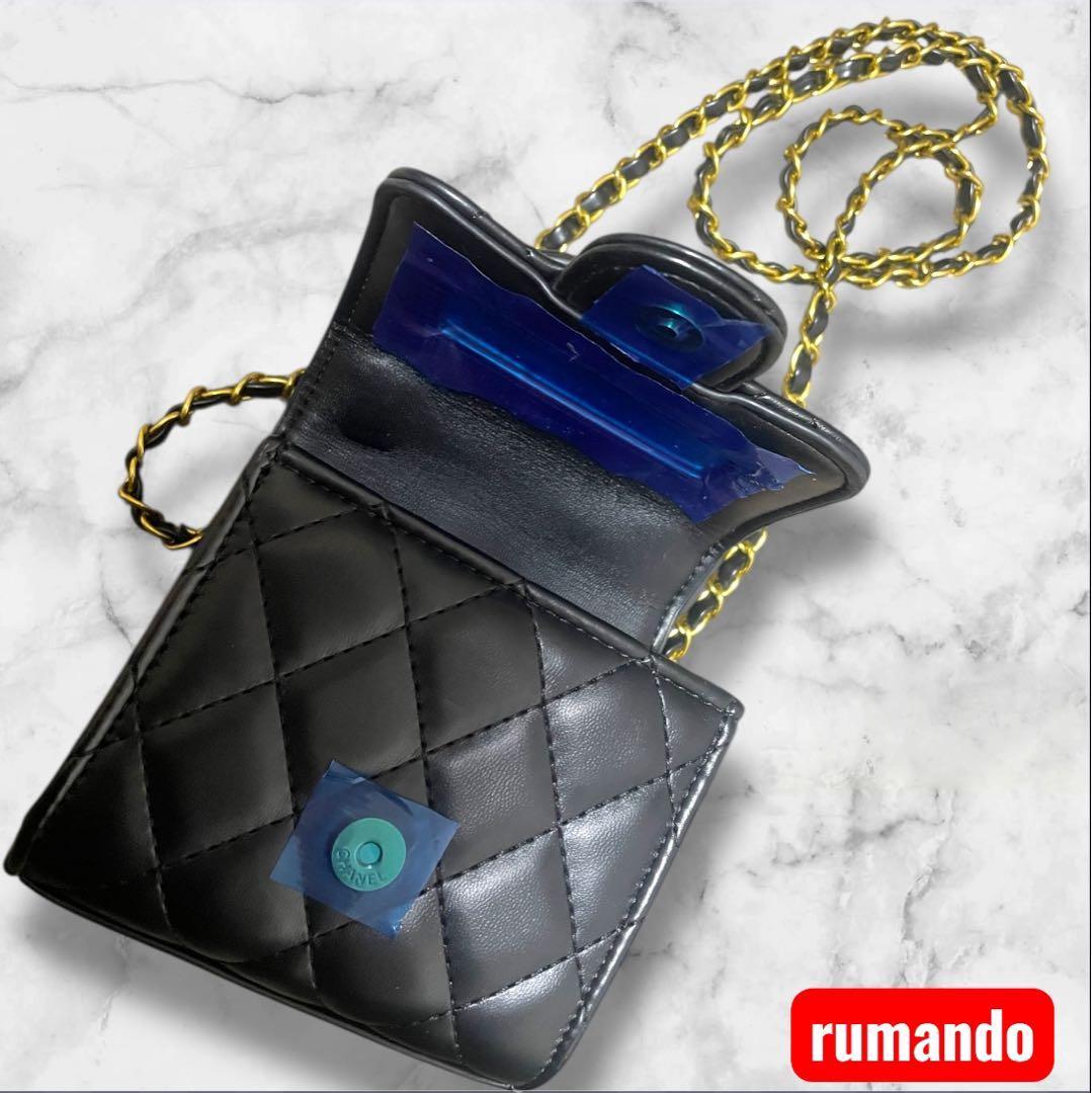CHANELノベルティバックVIP非売品✨身につけるだけで❤️かわいい☺️