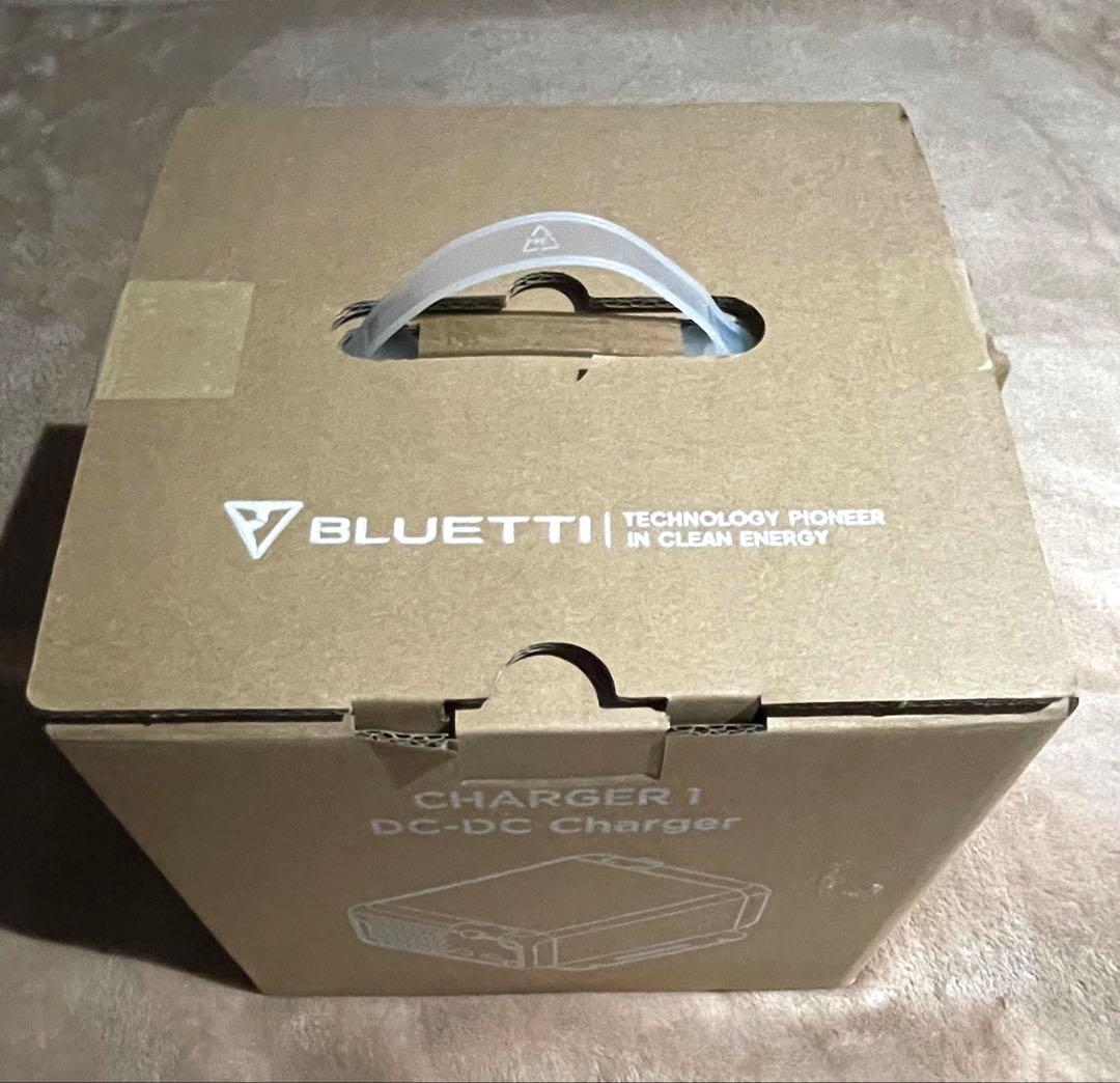BLUETTI Charger1 走行充電器　新品