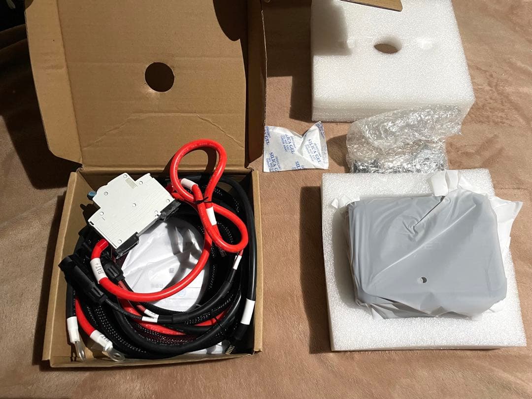 BLUETTI Charger1 走行充電器　新品