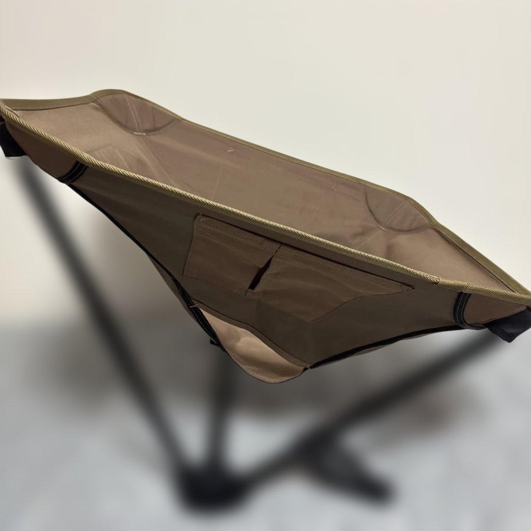 ヘリノックス　タクティカルインクラインチェア　ベージュ