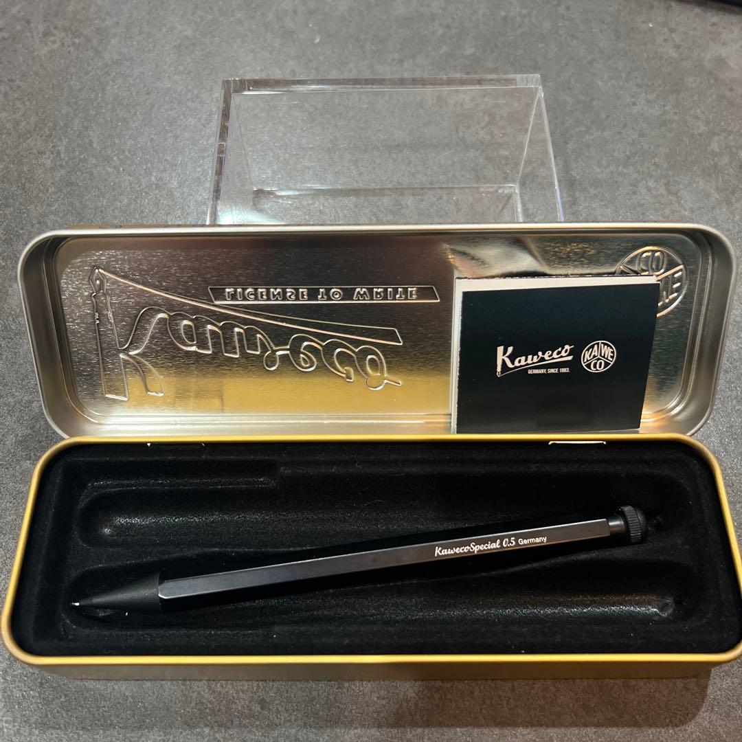 シャープペンシル5本セット