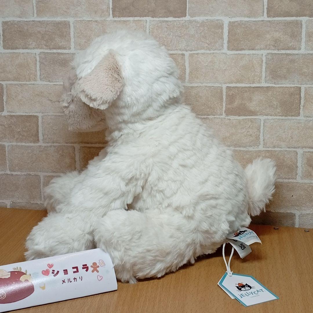  fuddlewuddle lambジェリーキャットラム ひつじ