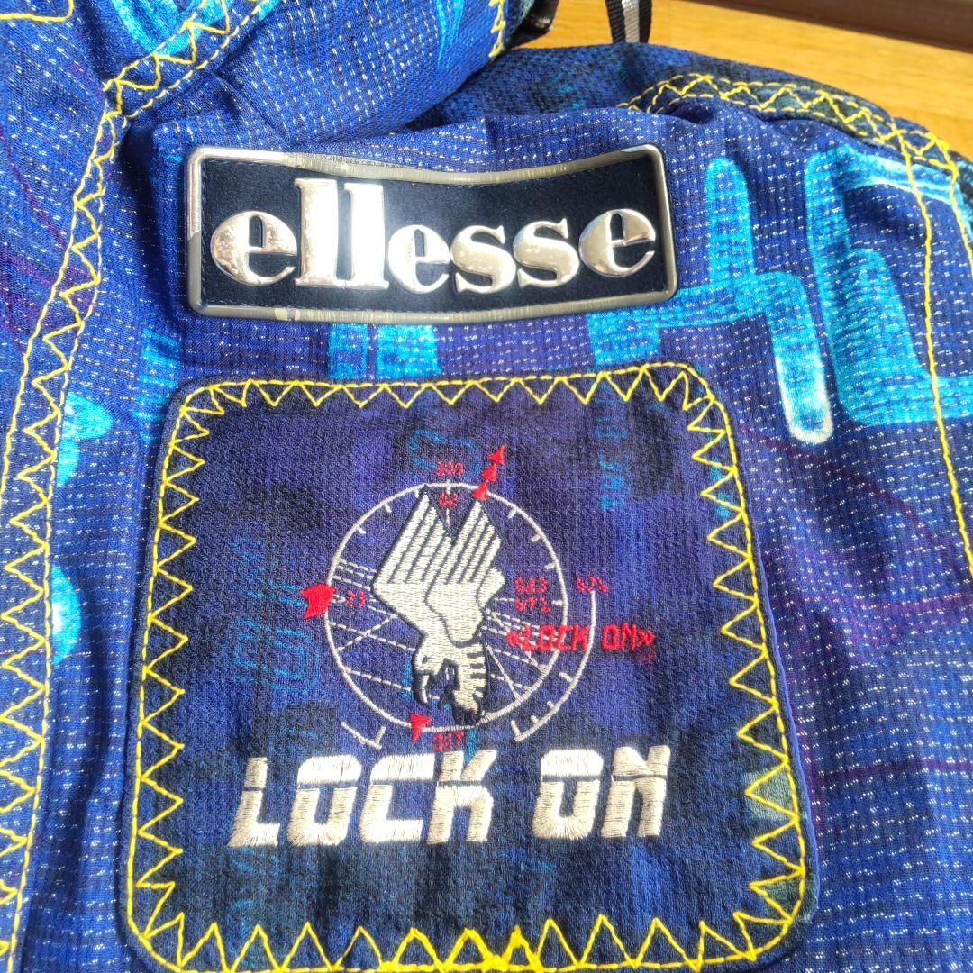 ellesse スキーウェア フルセット　Mサイズ