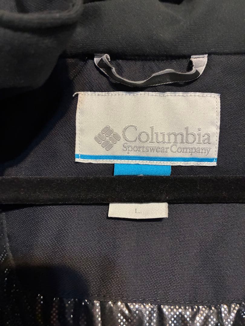 Columbia 今シーズン新品購入　スノーボード　スキー用　男性用ウェア