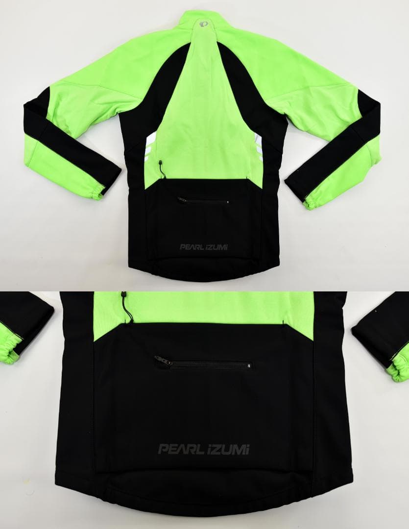Pearl Izumi Pro Softshell 180 ジャケット S