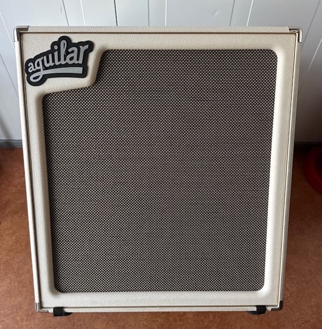 aguilar SL410X LTD/ Antique Ivory 4Ω