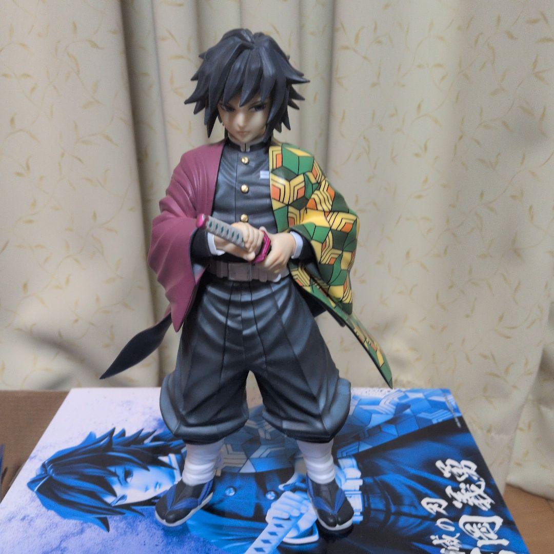 モ*ン様 鬼滅の刃　一番くじ　フィギュア