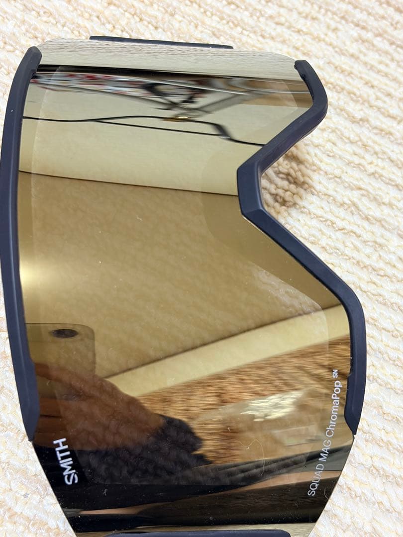 【新品同様】SMITH Squad XL MAG 2023 ノースフェイスコラボ