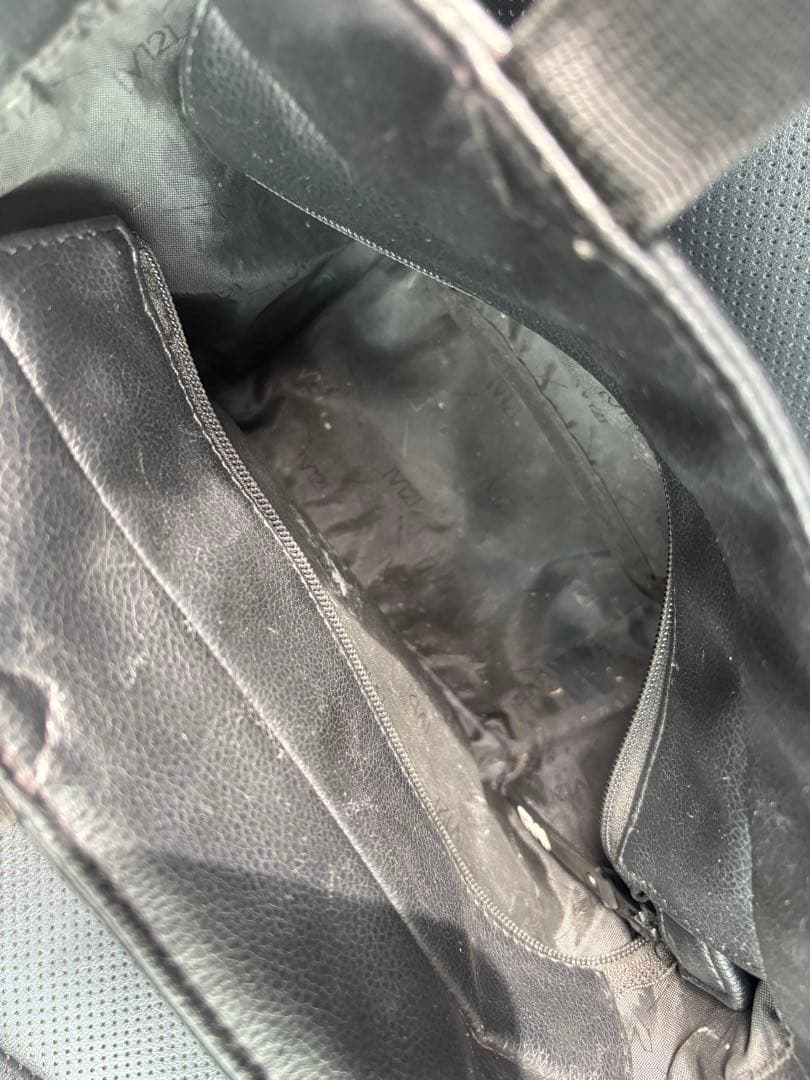 FR2GOLF×V12 コラボ　カードバック