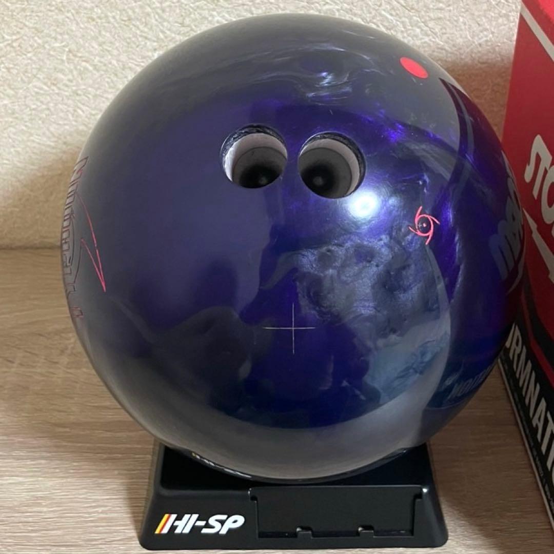 ★ボウリング★タイフーン★完売品★15ポンド★中古美品★元箱有★