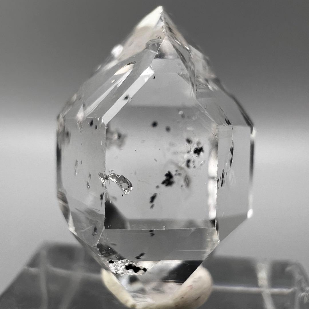 ハーキマーダイヤモンド ニューヨーク州 クリスタル 原石