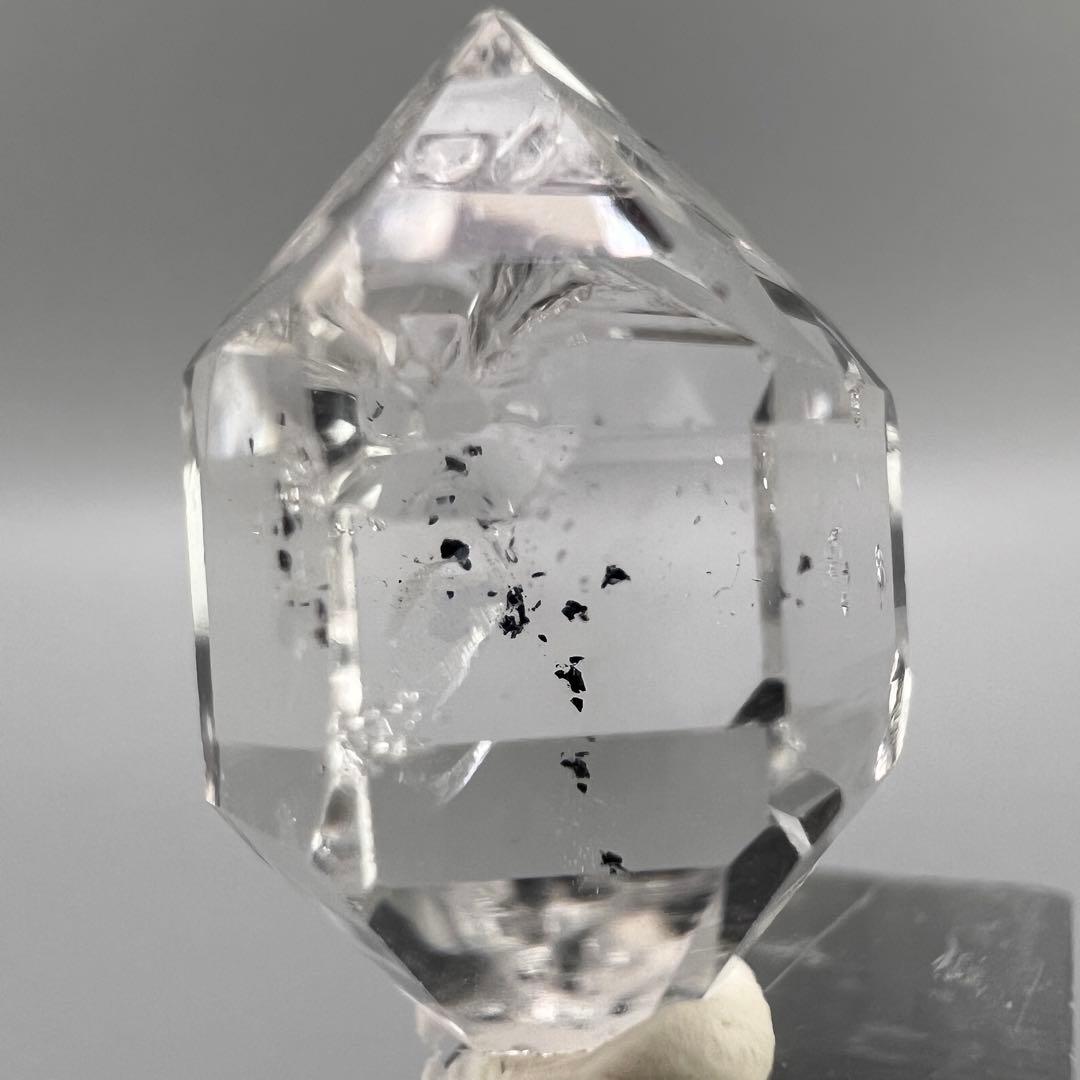 ハーキマーダイヤモンド ニューヨーク州 クリスタル 原石