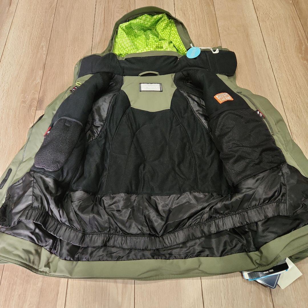 新品未使用 Phenix スキーウェア Mサイズ