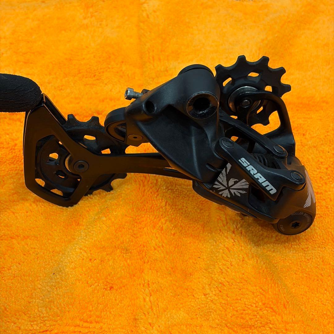 SRAM NX Eagle リアディレイラー 12s MTB