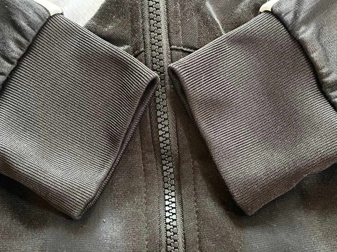 希少！adidas 1992 vintage ドイツ代表ジャージ　ブラック　s