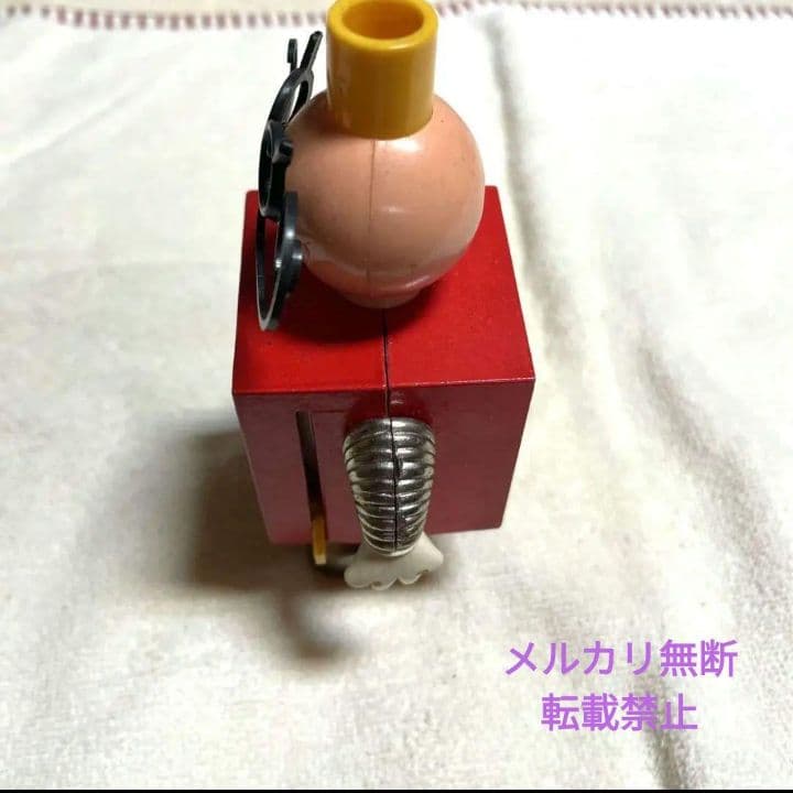 【激レア】【稀少】がんばれロボコン　ロボピン GA-41　超合金　 昭和レトロ