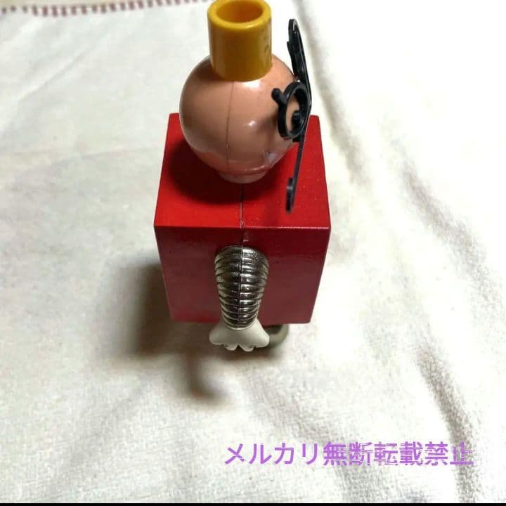 【激レア】【稀少】がんばれロボコン　ロボピン GA-41　超合金　 昭和レトロ