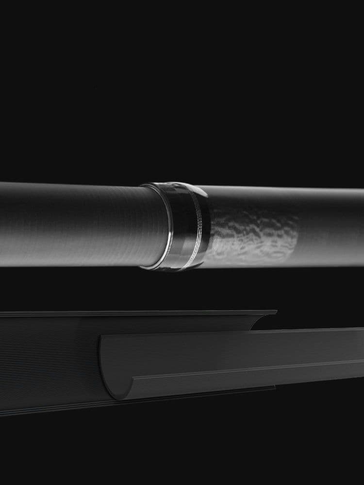 釣り竿海釣り竿遠投竿セット炭素超軽量超硬海竿振り竿海竿漁具