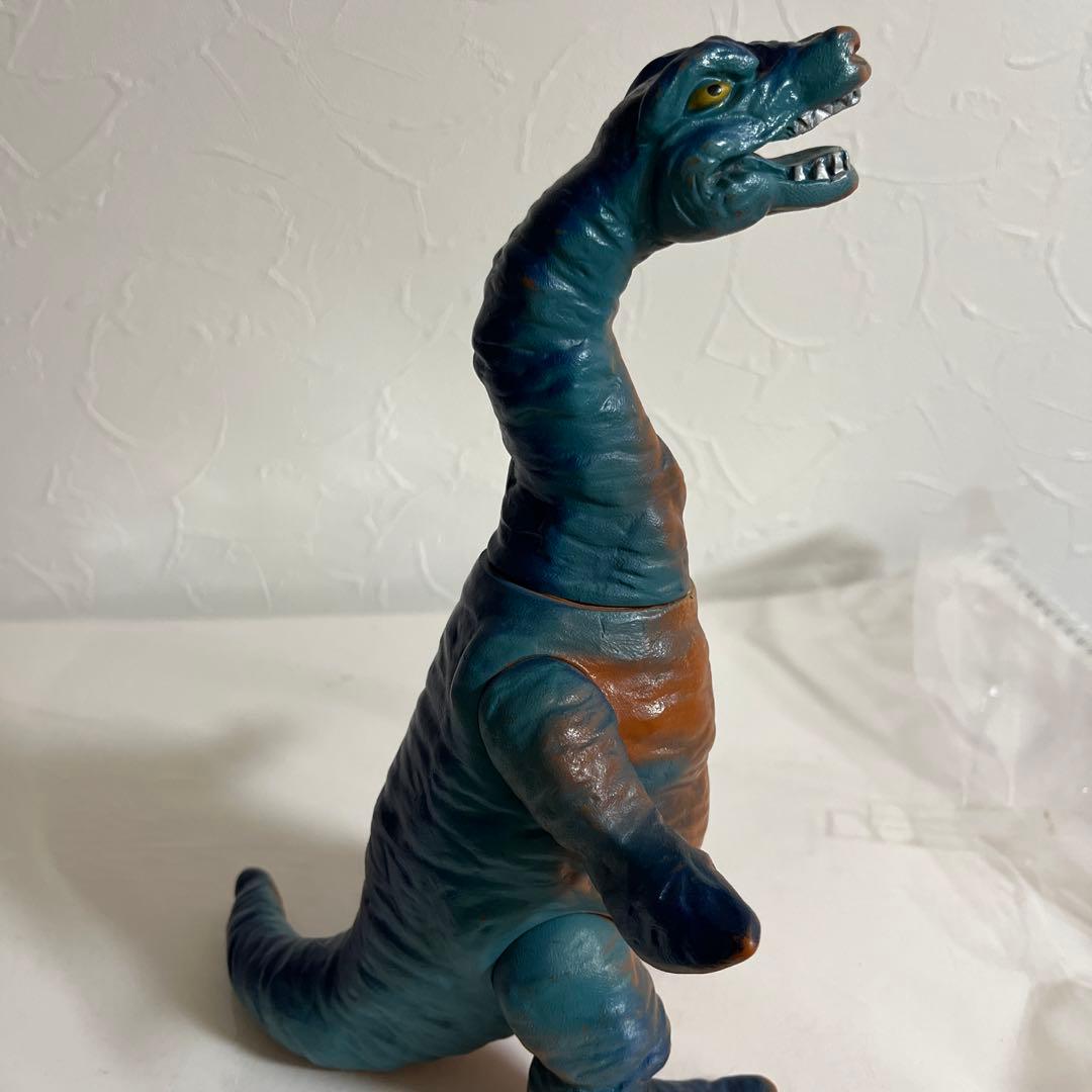 ⚠️激レア・当時物　中嶋製作所　海のトリトン　デモラー　昭和レトロ　当時物　ソフビ