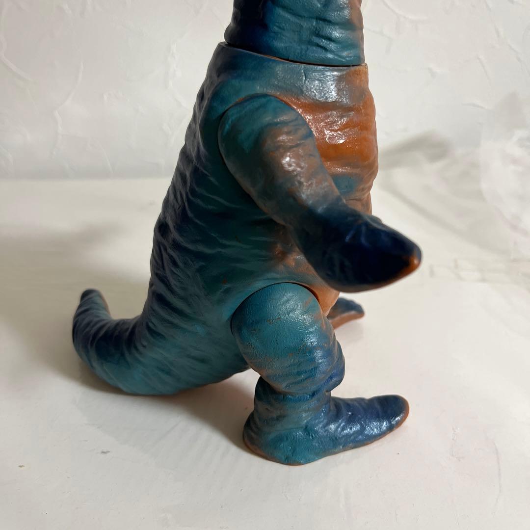 ⚠️激レア・当時物　中嶋製作所　海のトリトン　デモラー　昭和レトロ　当時物　ソフビ