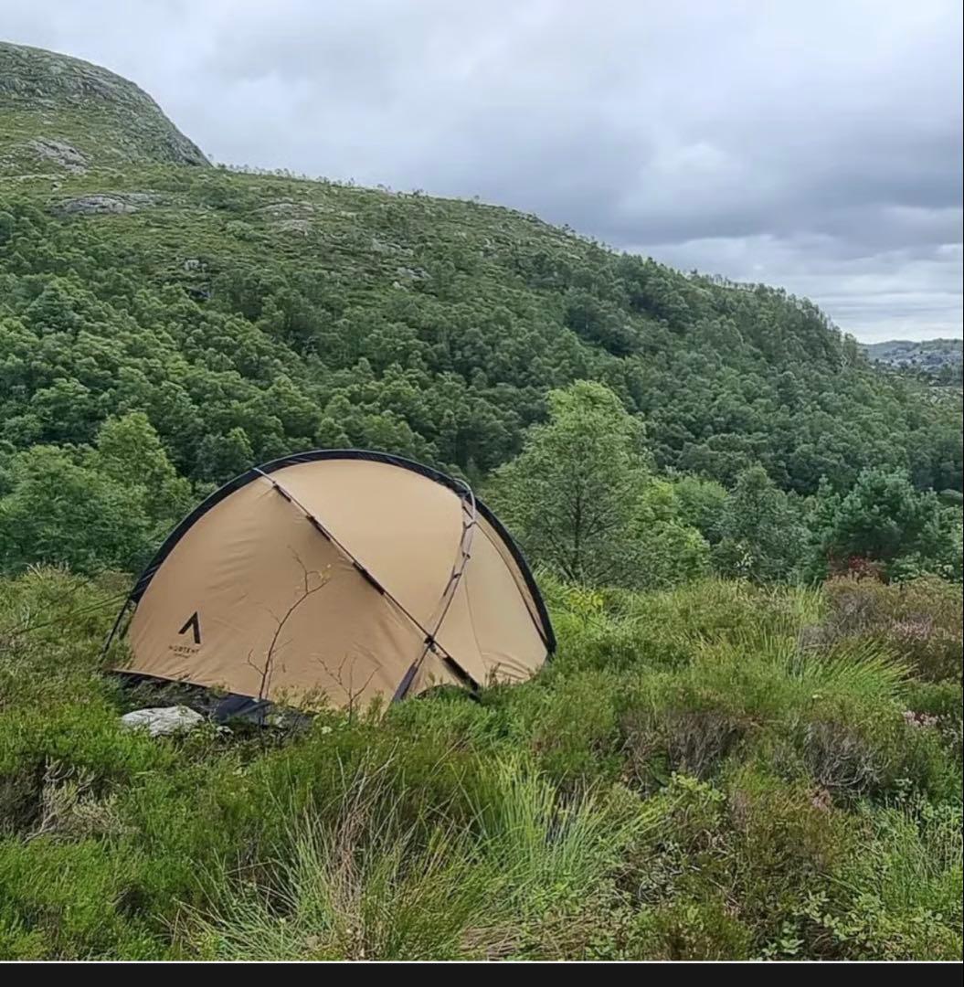 ノルテント　NORTENT　Vern1 PC　Oak Brown